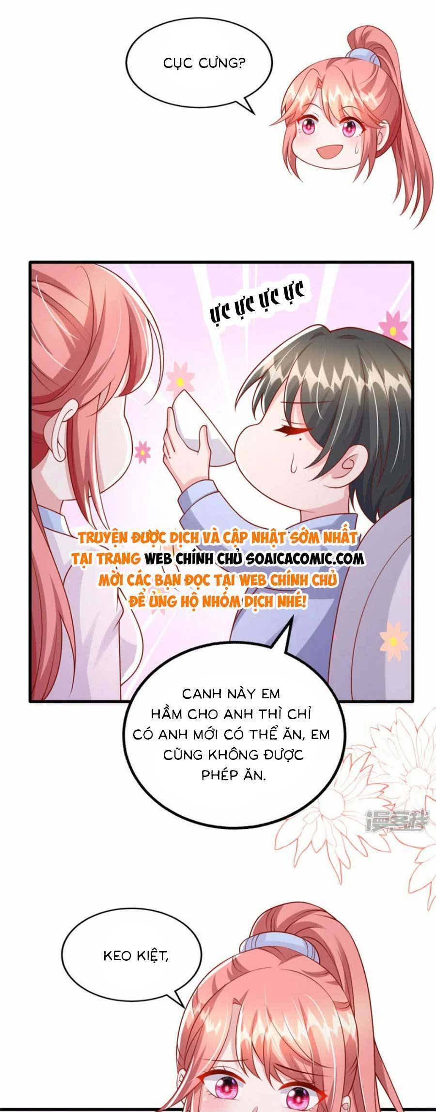 Đại Lão Gọi Tôi Tiểu Tổ Tông Chapter 182 - 26