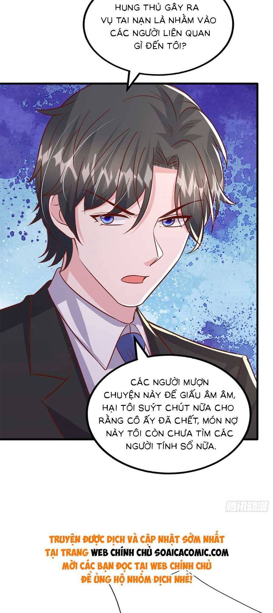 Đại Lão Gọi Tôi Tiểu Tổ Tông Chapter 188 - 13
