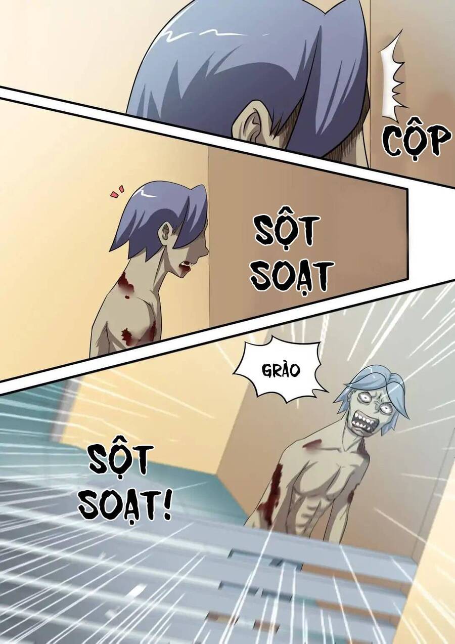 Chém Sạch Zombie Chapter 17 - 1