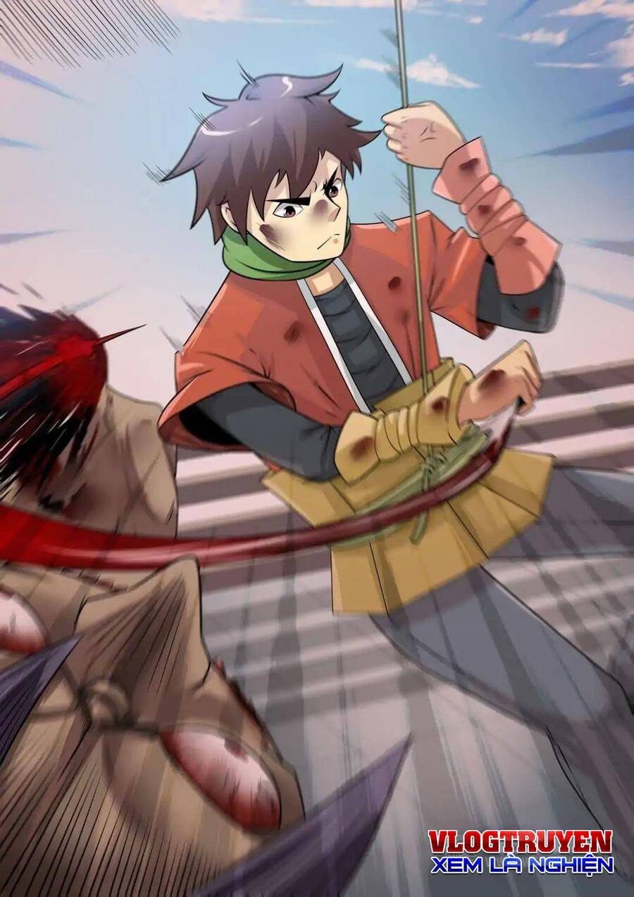 Chém Sạch Zombie Chapter 17 - 2