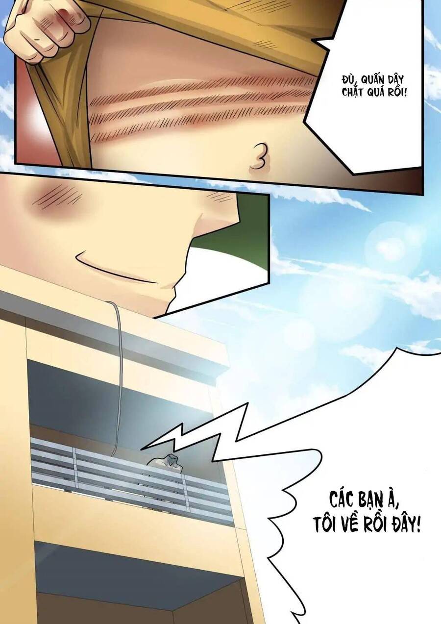 Chém Sạch Zombie Chapter 17 - 13