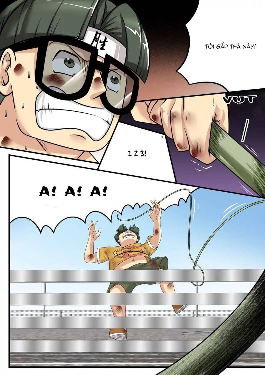 Chém Sạch Zombie Chapter 17 - 5