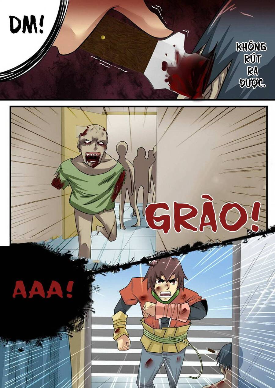 Chém Sạch Zombie Chapter 17 - 7