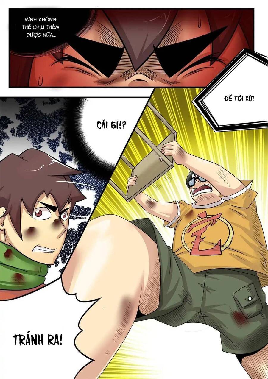 Chém Sạch Zombie Chapter 17 - 9