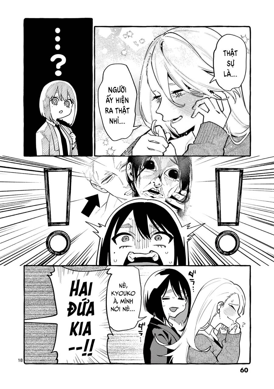 Ushiro No Shoumen Kamui-San Chapter 42 - 22