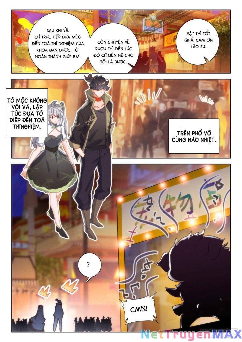 Khắc Kim Thành Tiên Chapter 52 - 11
