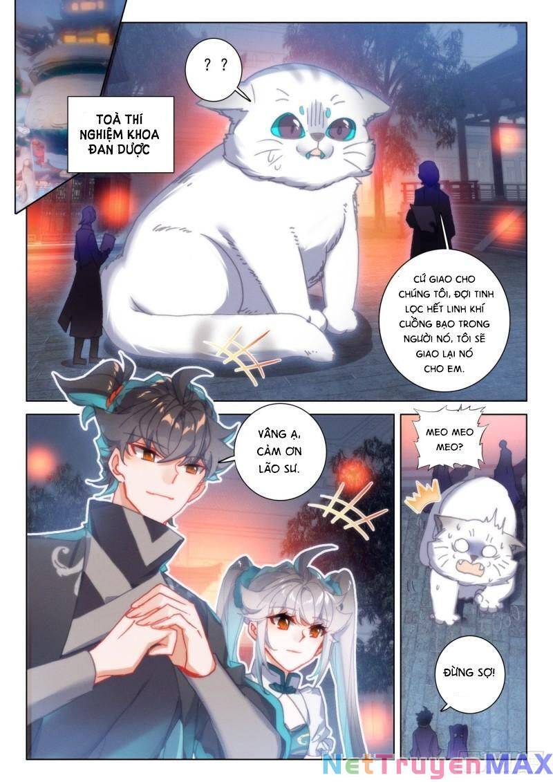 Khắc Kim Thành Tiên Chapter 52 - 15