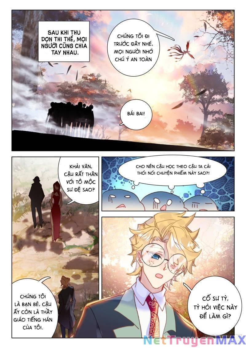 Khắc Kim Thành Tiên Chapter 52 - 4