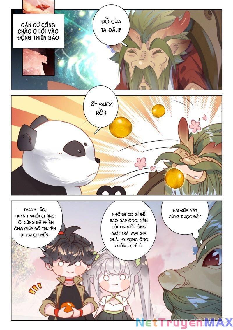 Khắc Kim Thành Tiên Chapter 52 - 6