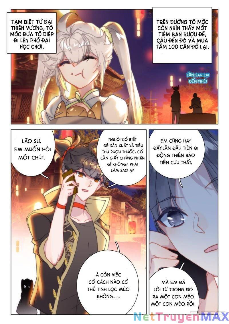 Khắc Kim Thành Tiên Chapter 52 - 10
