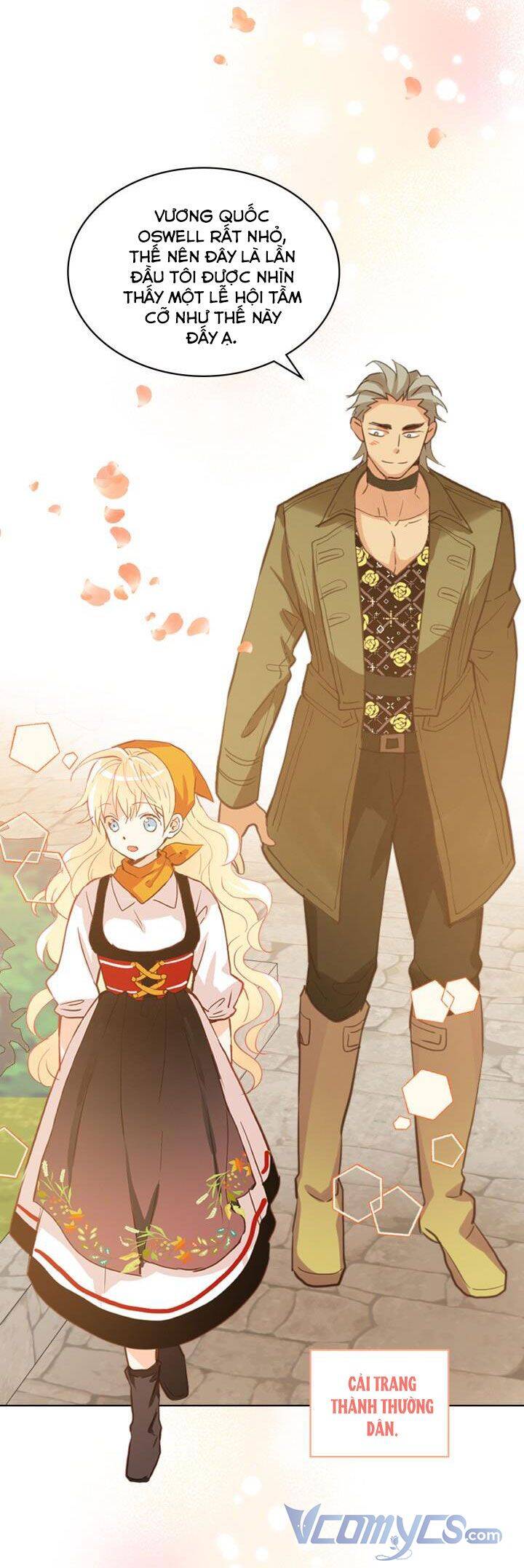 Con Có Phải Con Là Con Gái Của Ngài Không? Chapter 70 - 12