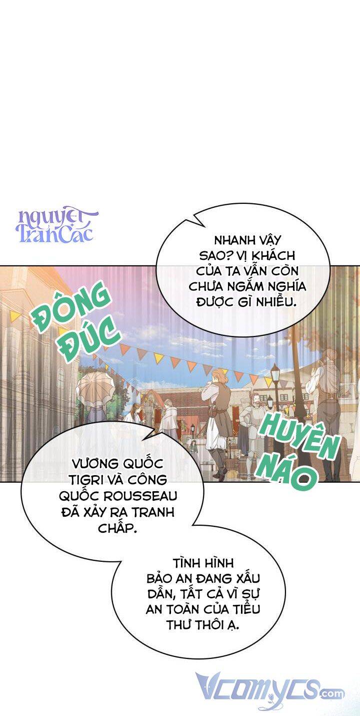 Con Có Phải Con Là Con Gái Của Ngài Không? Chapter 70 - 16