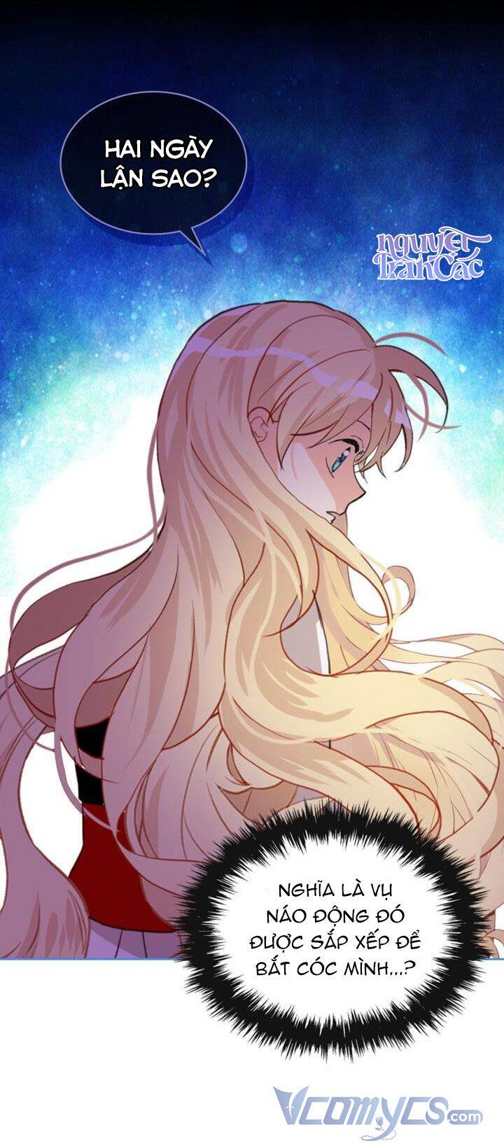 Con Có Phải Con Là Con Gái Của Ngài Không? Chapter 70 - 41