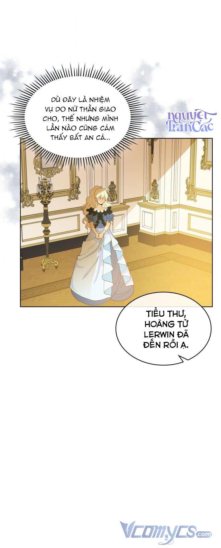 Con Có Phải Con Là Con Gái Của Ngài Không? Chapter 70 - 10