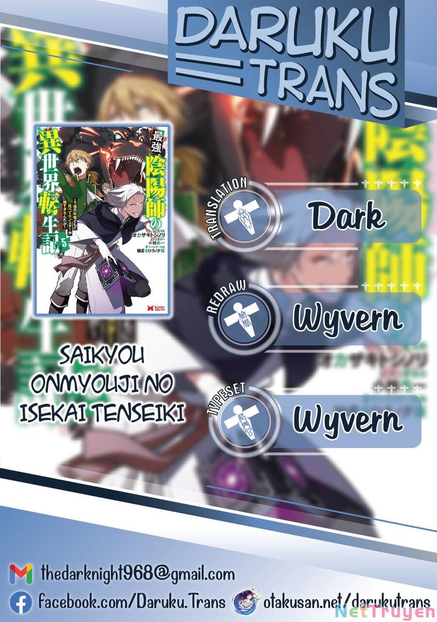 Saikyou Inyoushi No Isekai Tenseiki Chapter 20 - 1