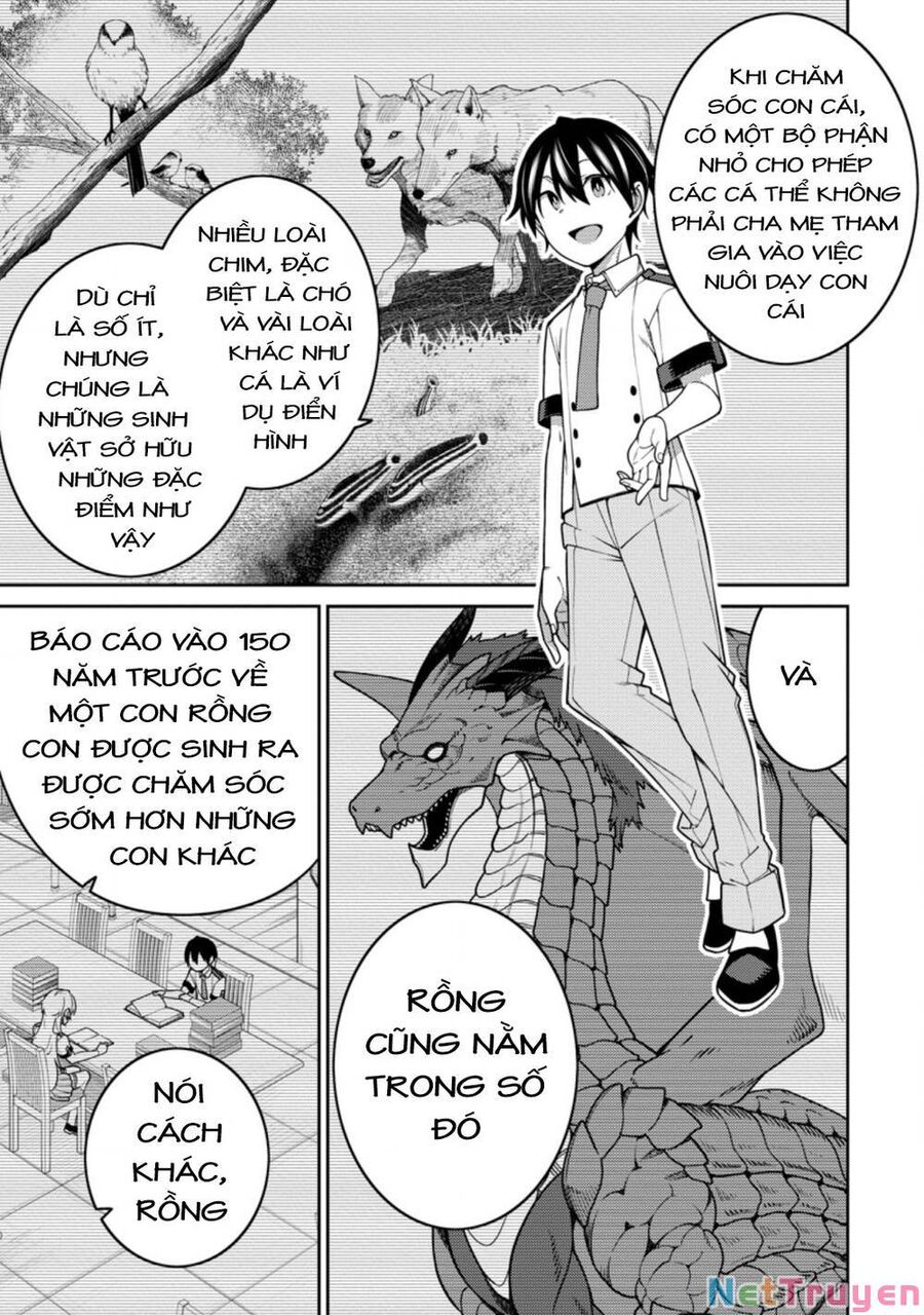 Saikyou Inyoushi No Isekai Tenseiki Chapter 20 - 14