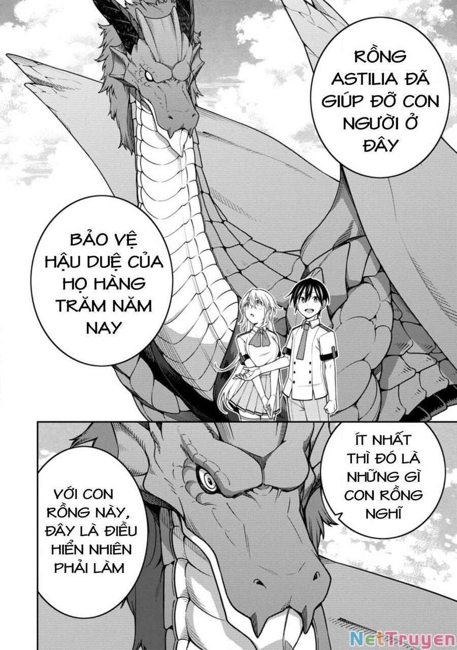 Saikyou Inyoushi No Isekai Tenseiki Chapter 20 - 17