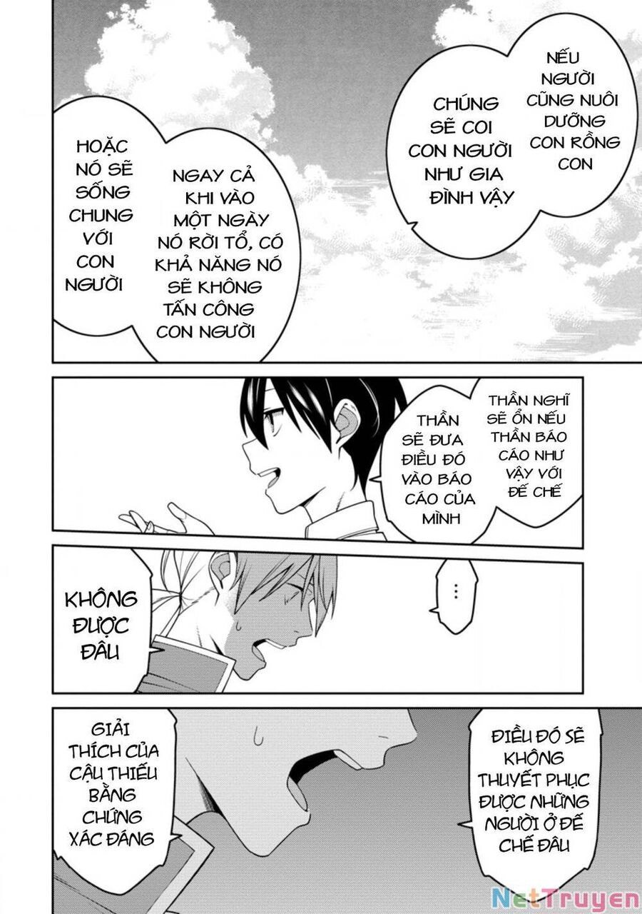 Saikyou Inyoushi No Isekai Tenseiki Chapter 20 - 19