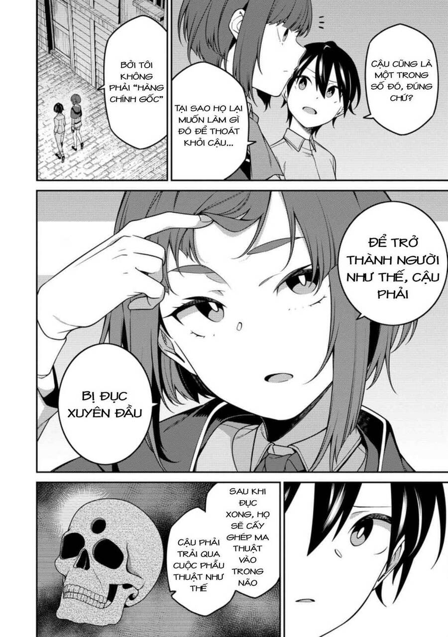 Saikyou Inyoushi No Isekai Tenseiki Chapter 12.2 - 2