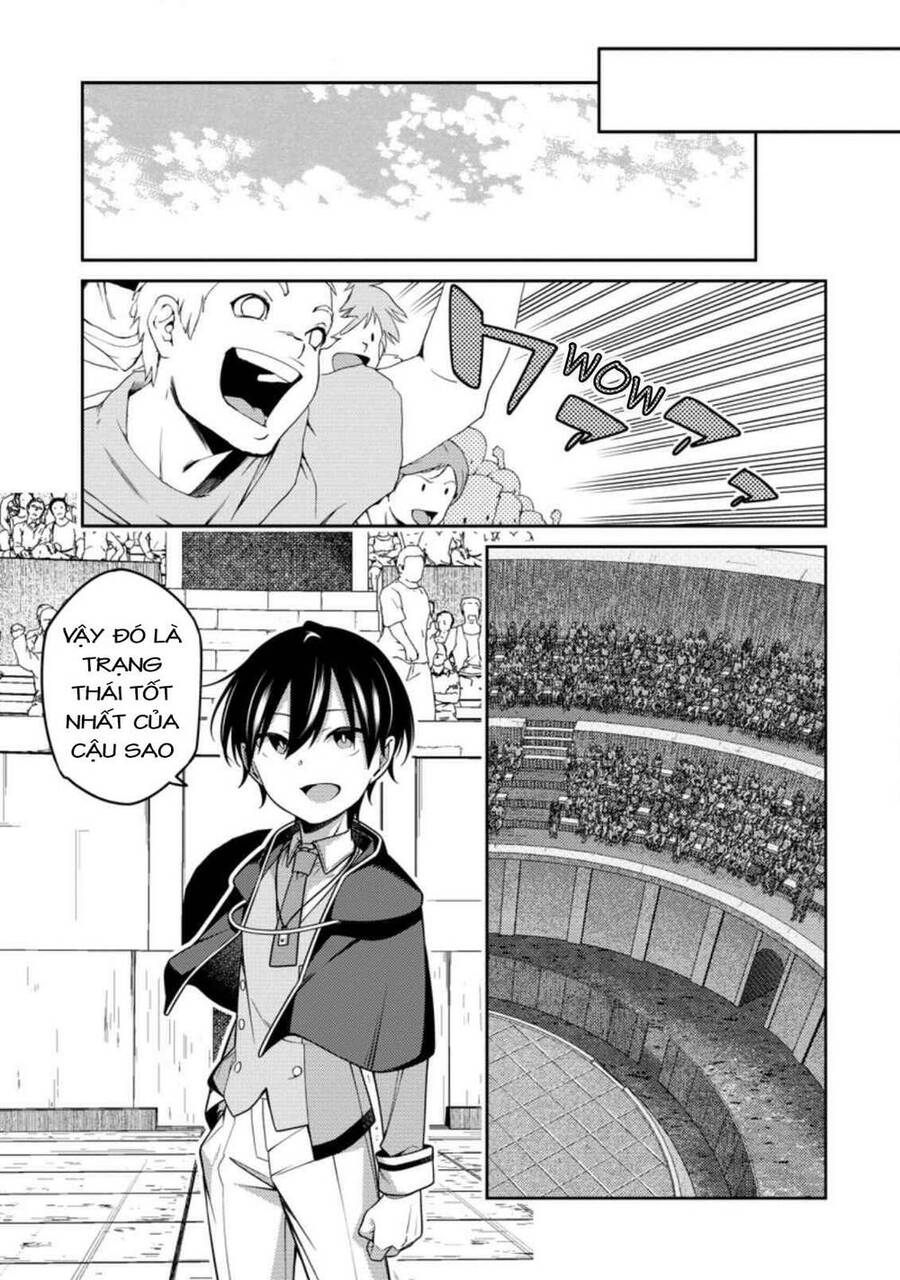 Saikyou Inyoushi No Isekai Tenseiki Chapter 12.2 - 21