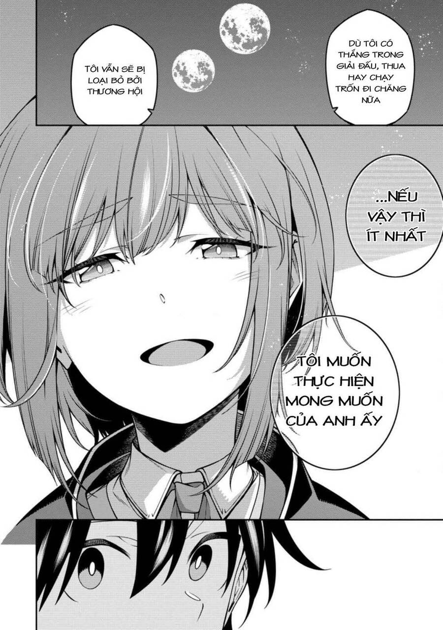 Saikyou Inyoushi No Isekai Tenseiki Chapter 12.2 - 10