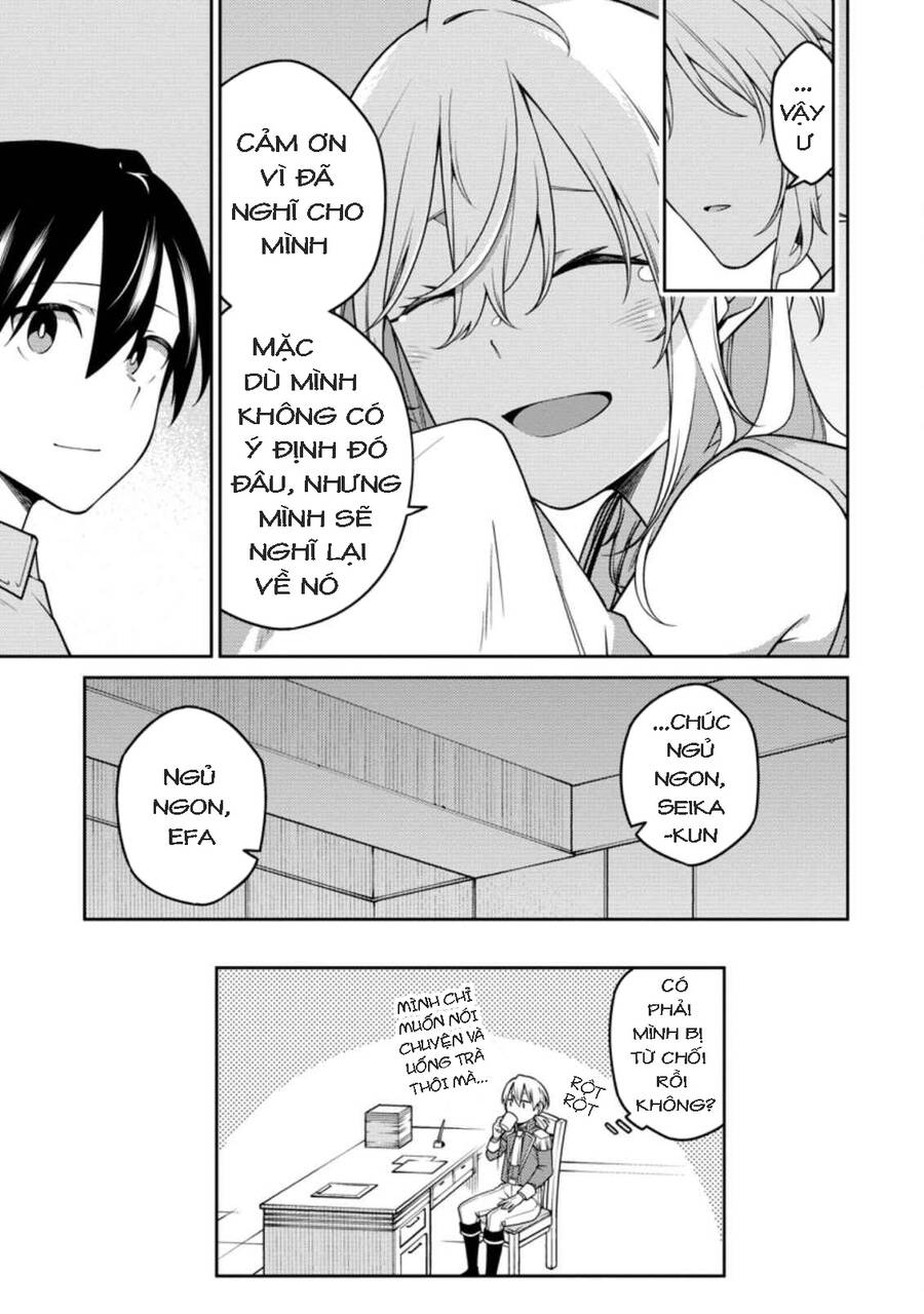 Saikyou Inyoushi No Isekai Tenseiki Chapter 17 - 23
