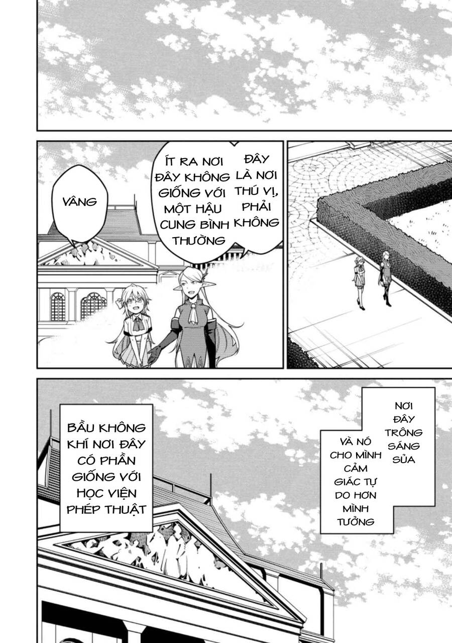 Saikyou Inyoushi No Isekai Tenseiki Chapter 18 - 19