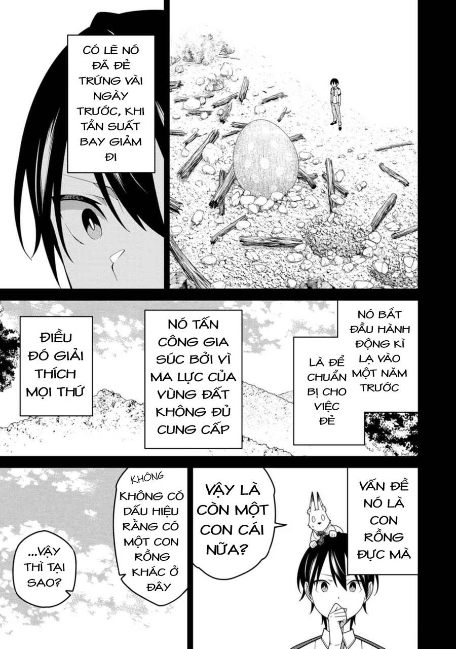 Saikyou Inyoushi No Isekai Tenseiki Chapter 18 - 26