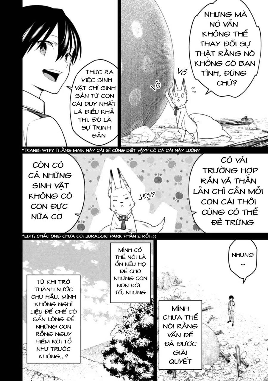 Saikyou Inyoushi No Isekai Tenseiki Chapter 18 - 29