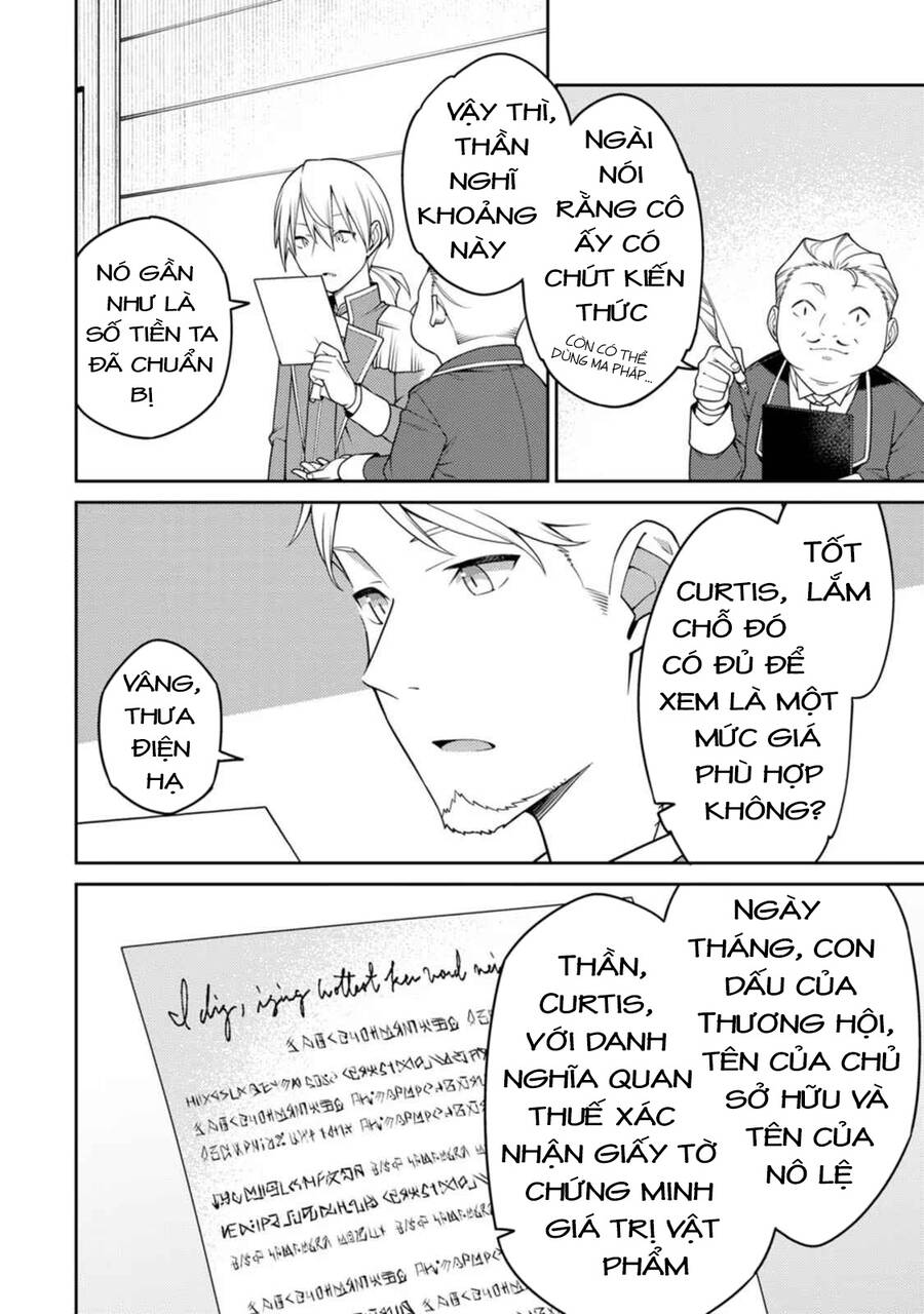 Saikyou Inyoushi No Isekai Tenseiki Chapter 18 - 39