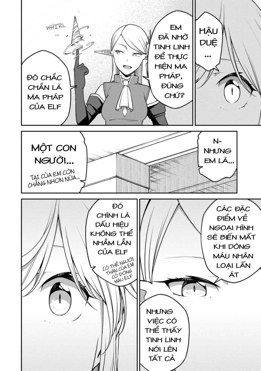 Saikyou Inyoushi No Isekai Tenseiki Chapter 18 - 5