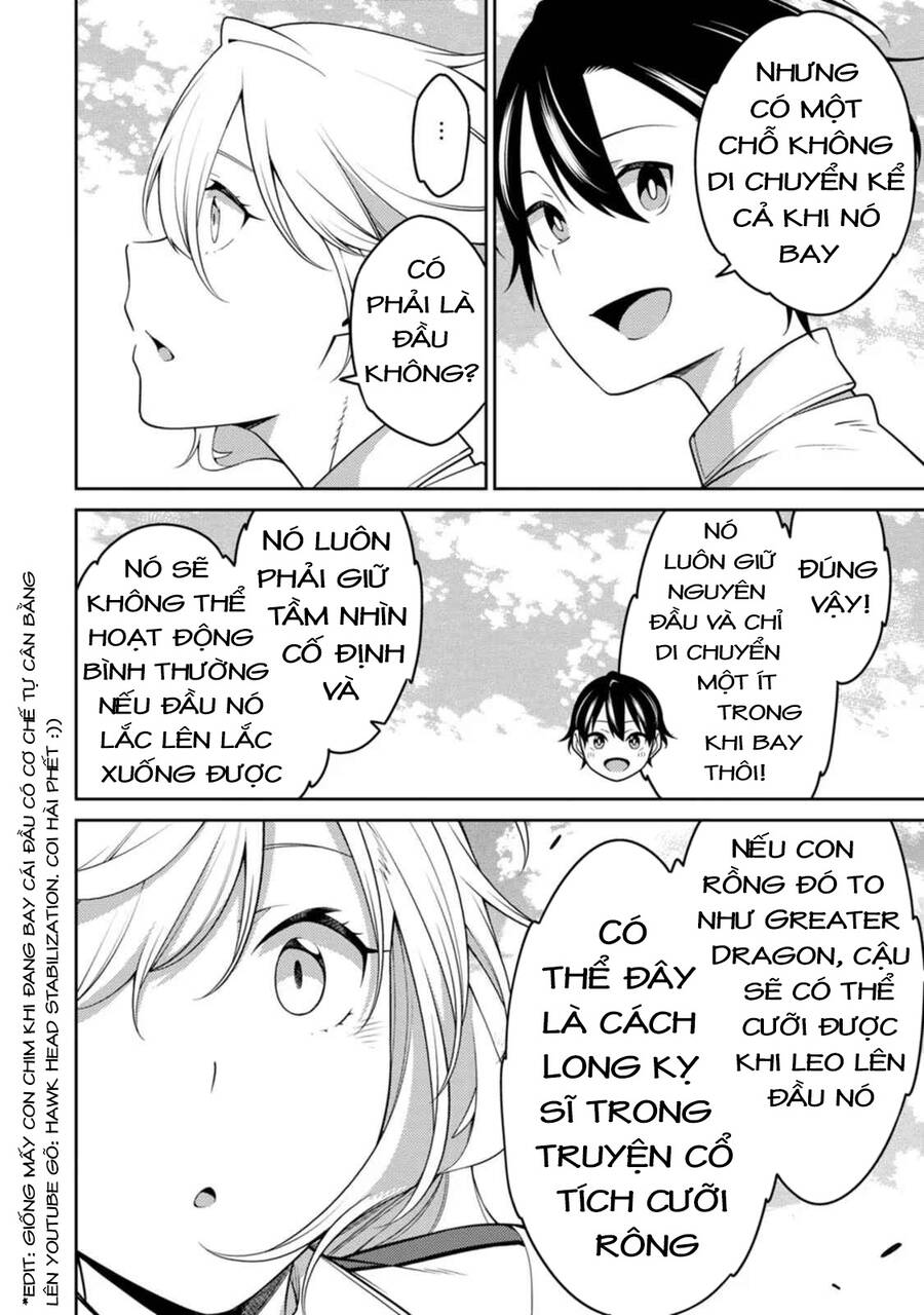 Saikyou Inyoushi No Isekai Tenseiki Chapter 19 - 25