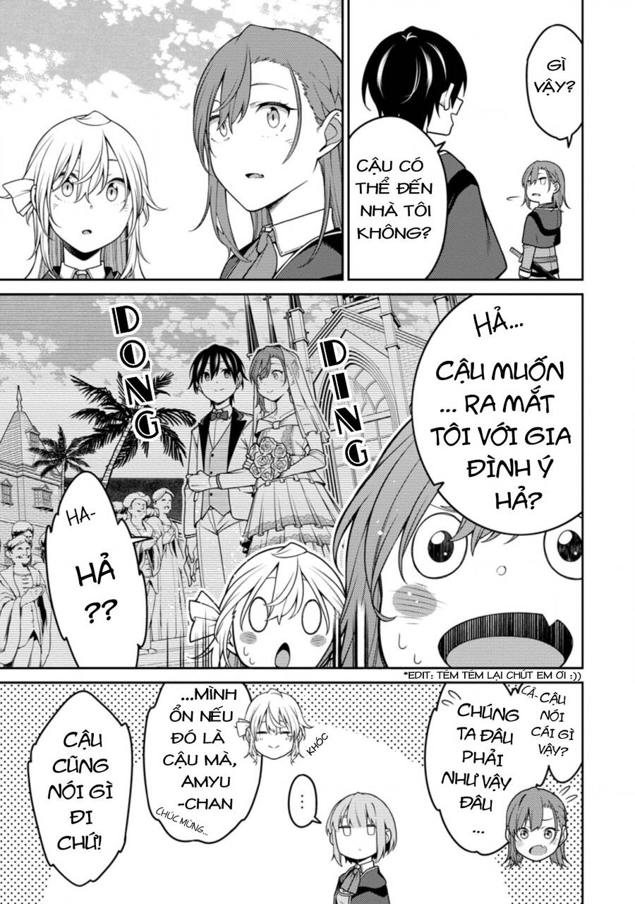 Saikyou Inyoushi No Isekai Tenseiki Chapter 21 - 9