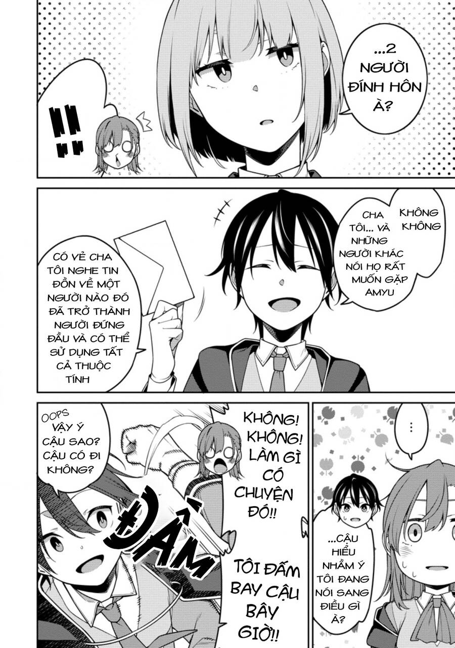 Saikyou Inyoushi No Isekai Tenseiki Chapter 21 - 10