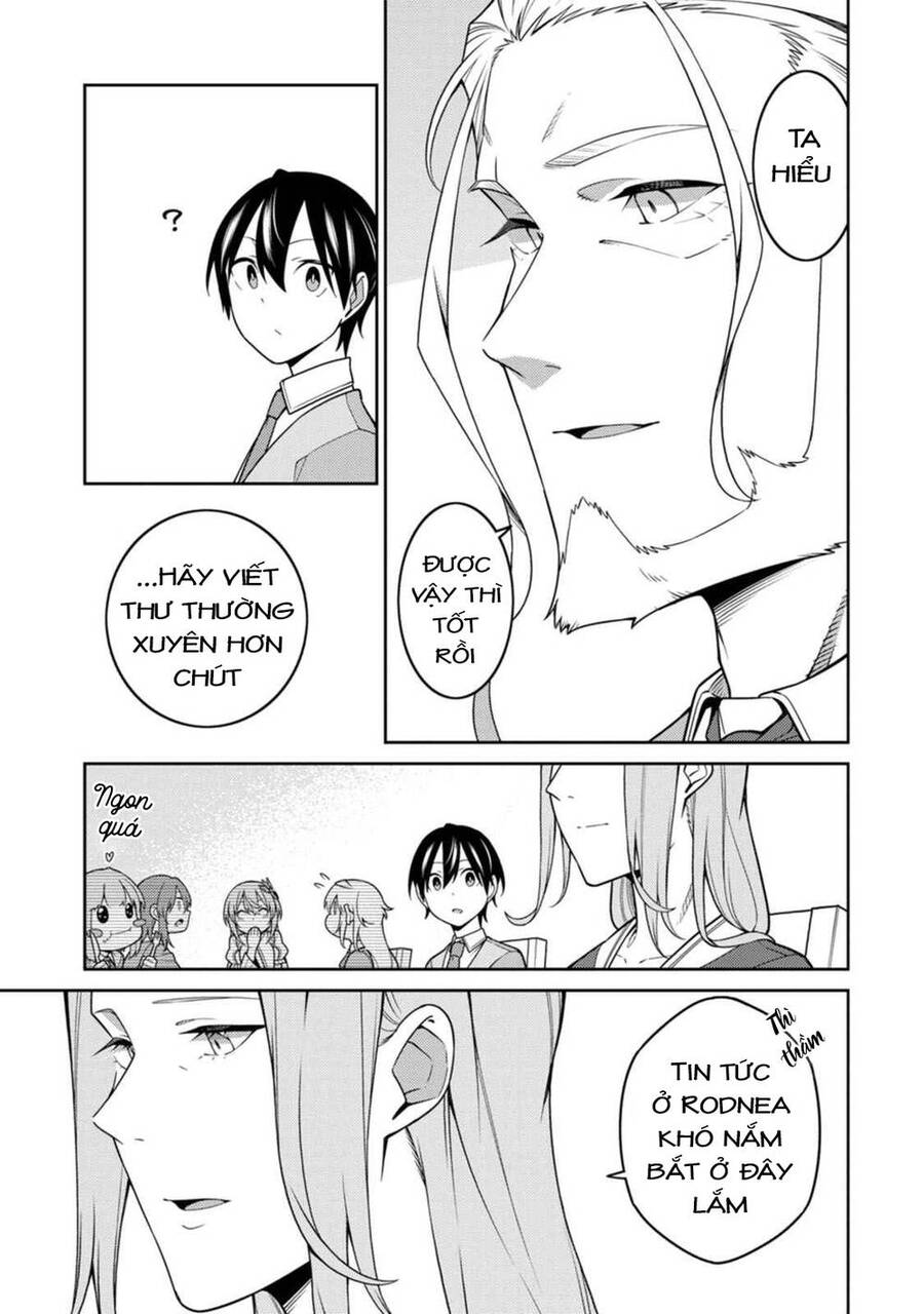 Saikyou Inyoushi No Isekai Tenseiki Chapter 22 - 22