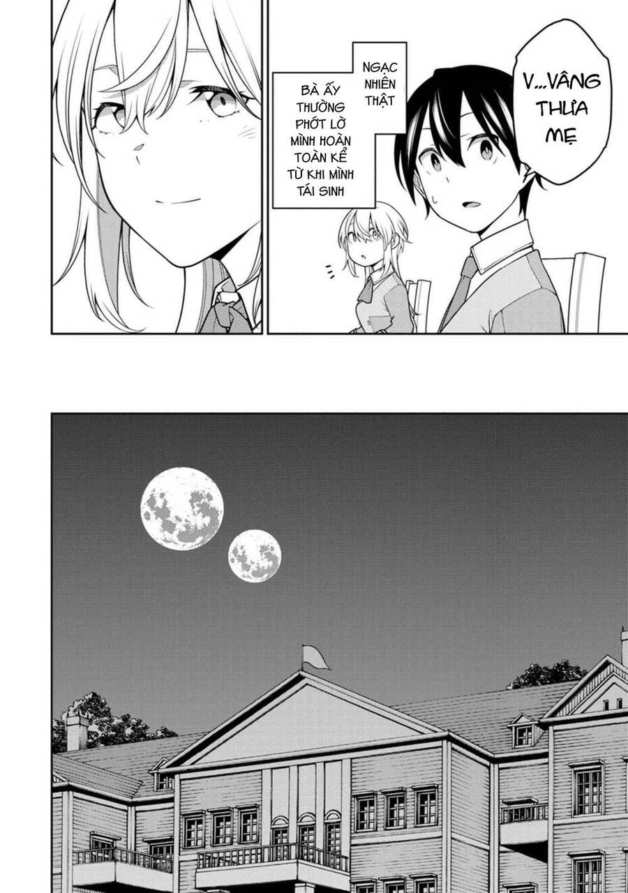 Saikyou Inyoushi No Isekai Tenseiki Chapter 22 - 23
