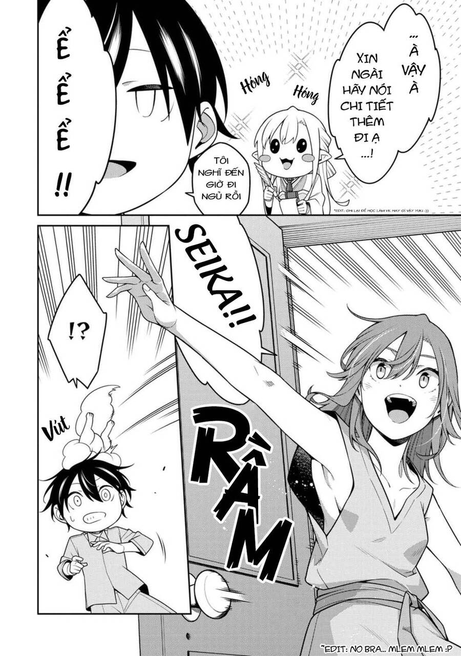 Saikyou Inyoushi No Isekai Tenseiki Chapter 22 - 25