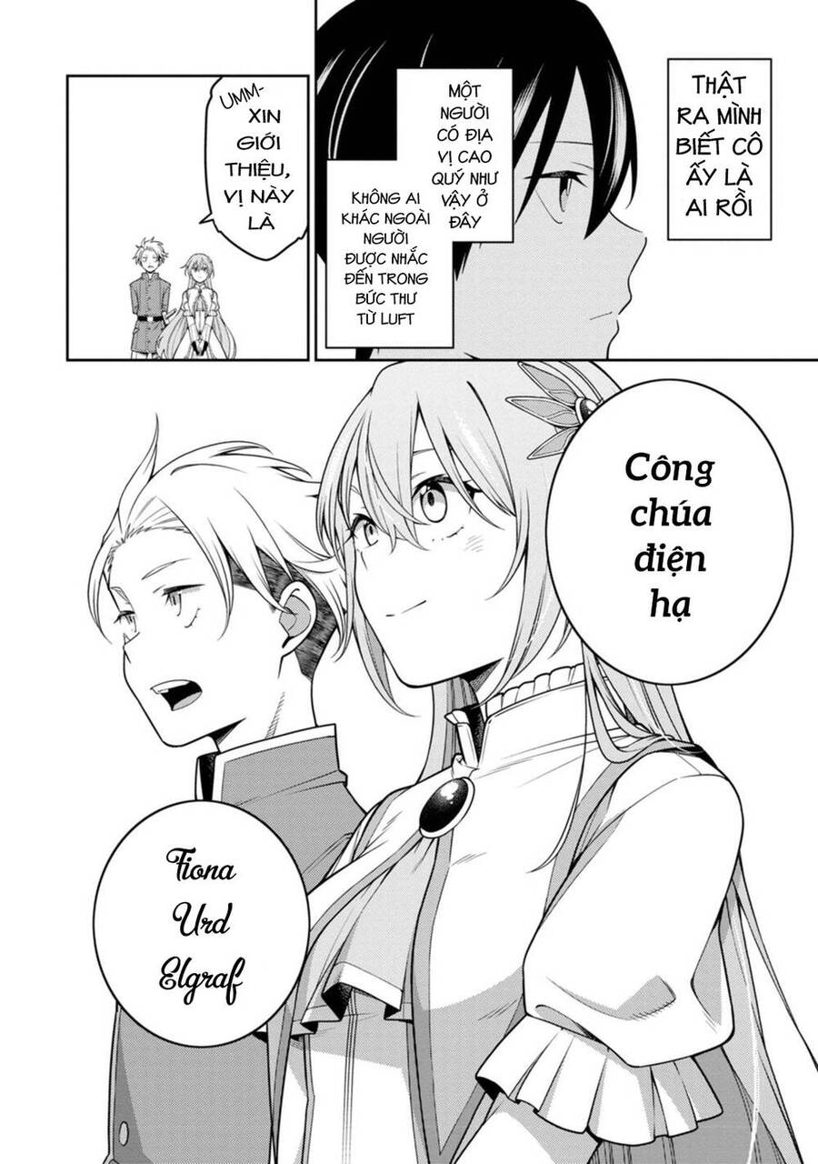 Saikyou Inyoushi No Isekai Tenseiki Chapter 22 - 5