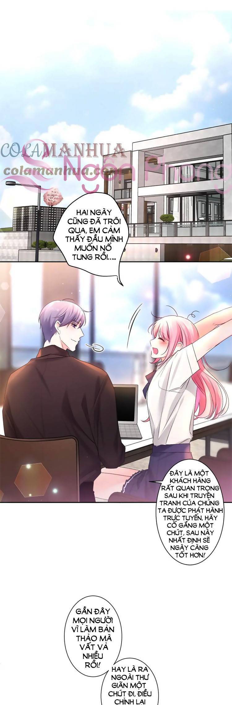 Xin Chào, Bạn Học Thụ Động Chapter 100.5 - 2