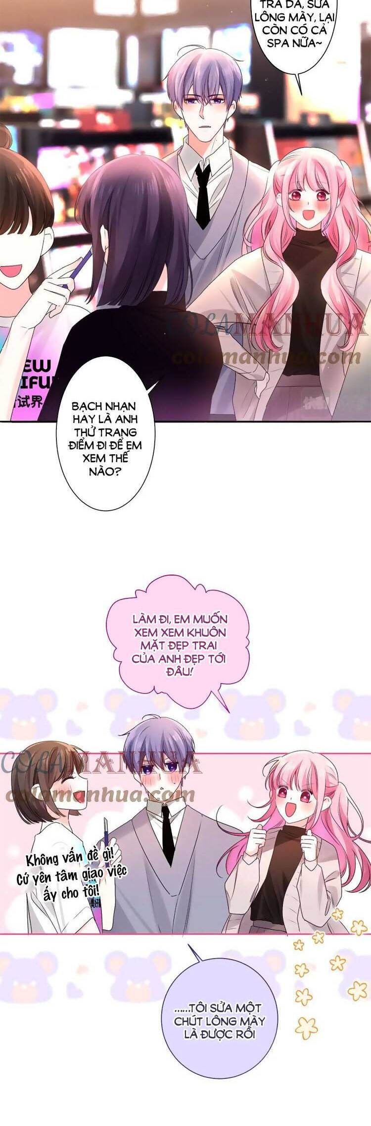 Xin Chào, Bạn Học Thụ Động Chapter 100.5 - 4