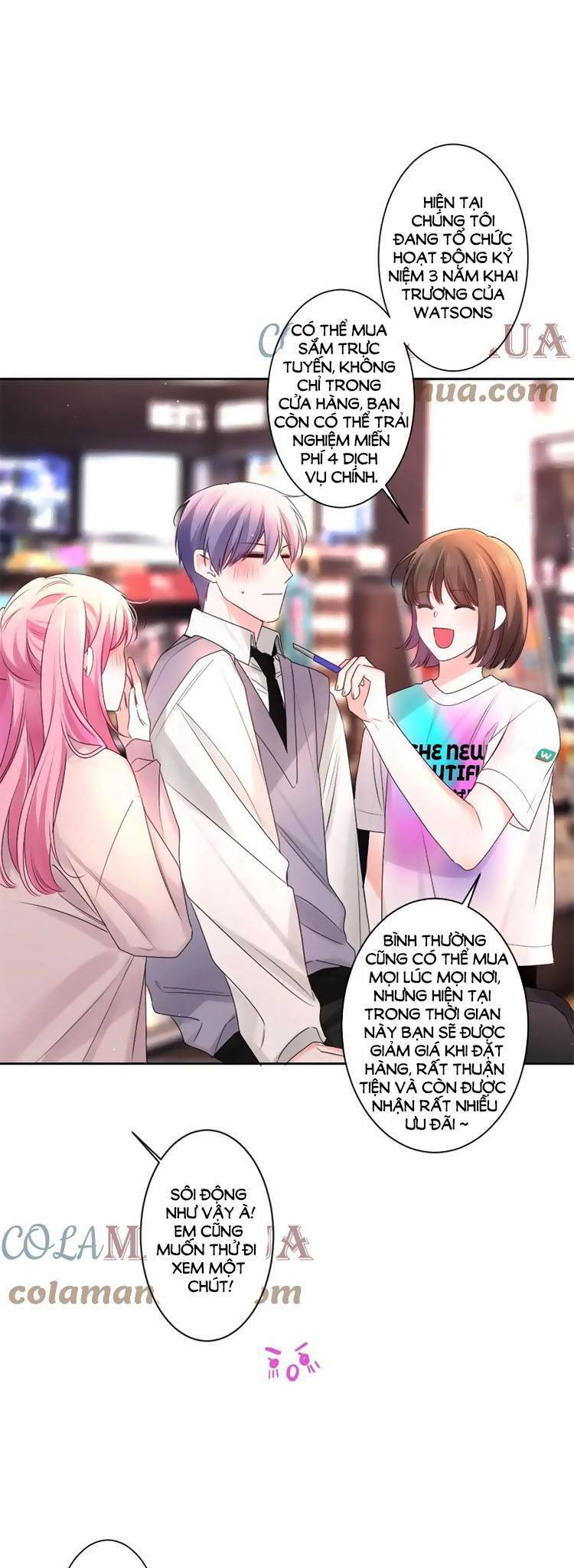 Xin Chào, Bạn Học Thụ Động Chapter 100.5 - 5