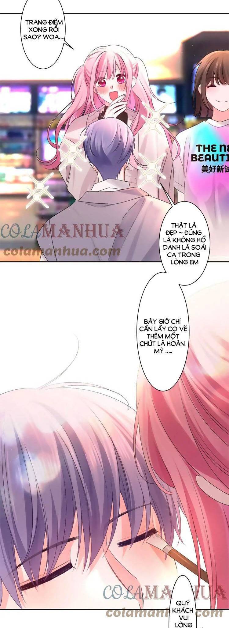 Xin Chào, Bạn Học Thụ Động Chapter 100.5 - 6