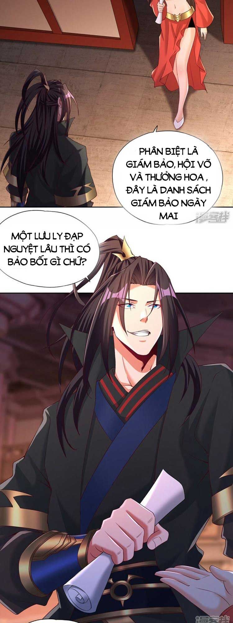 Ta Bị Nhốt Tại Cùng Một Ngày Mười Vạn Năm Chapter 312 - 4