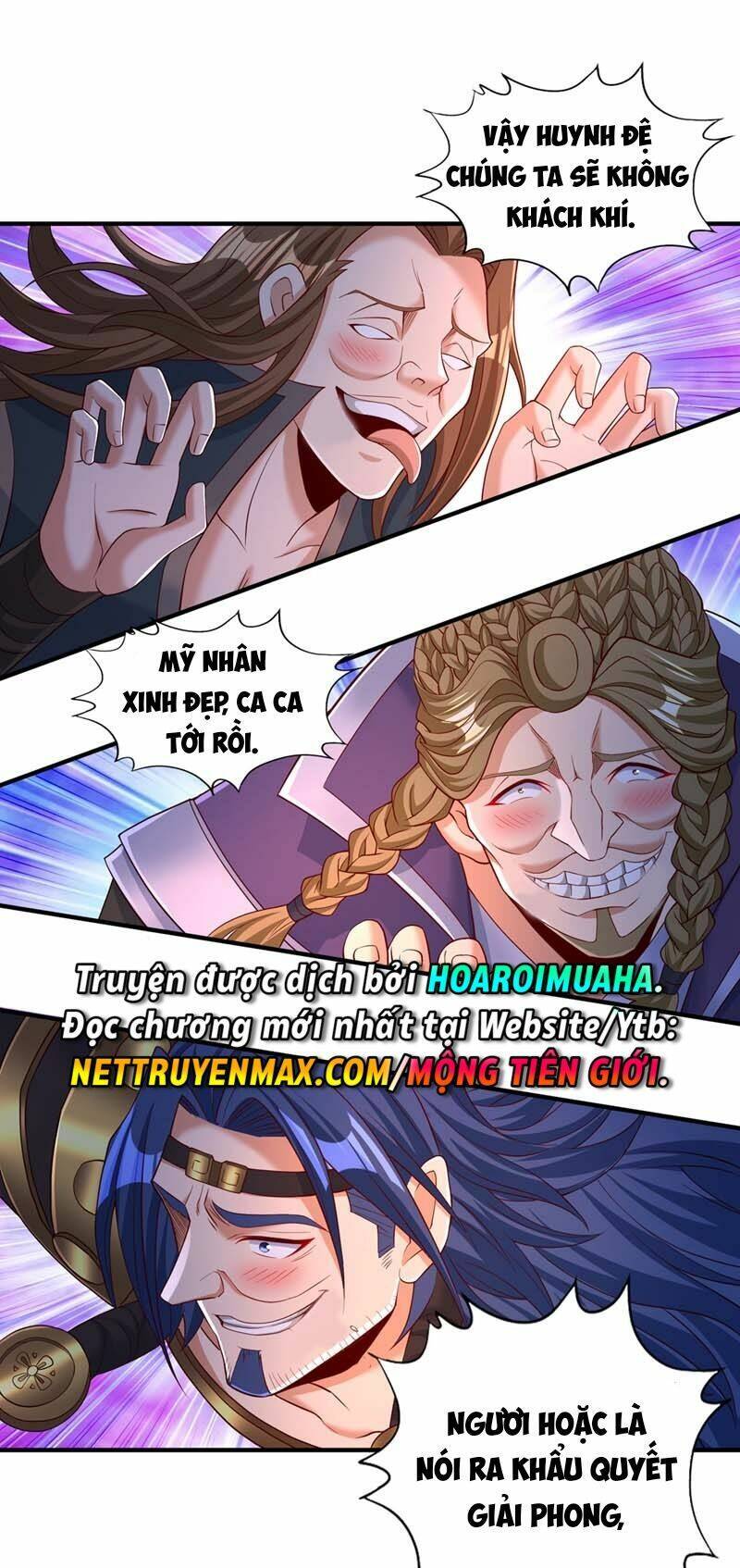 Ta Bị Nhốt Tại Cùng Một Ngày Mười Vạn Năm Chapter 319 - 34