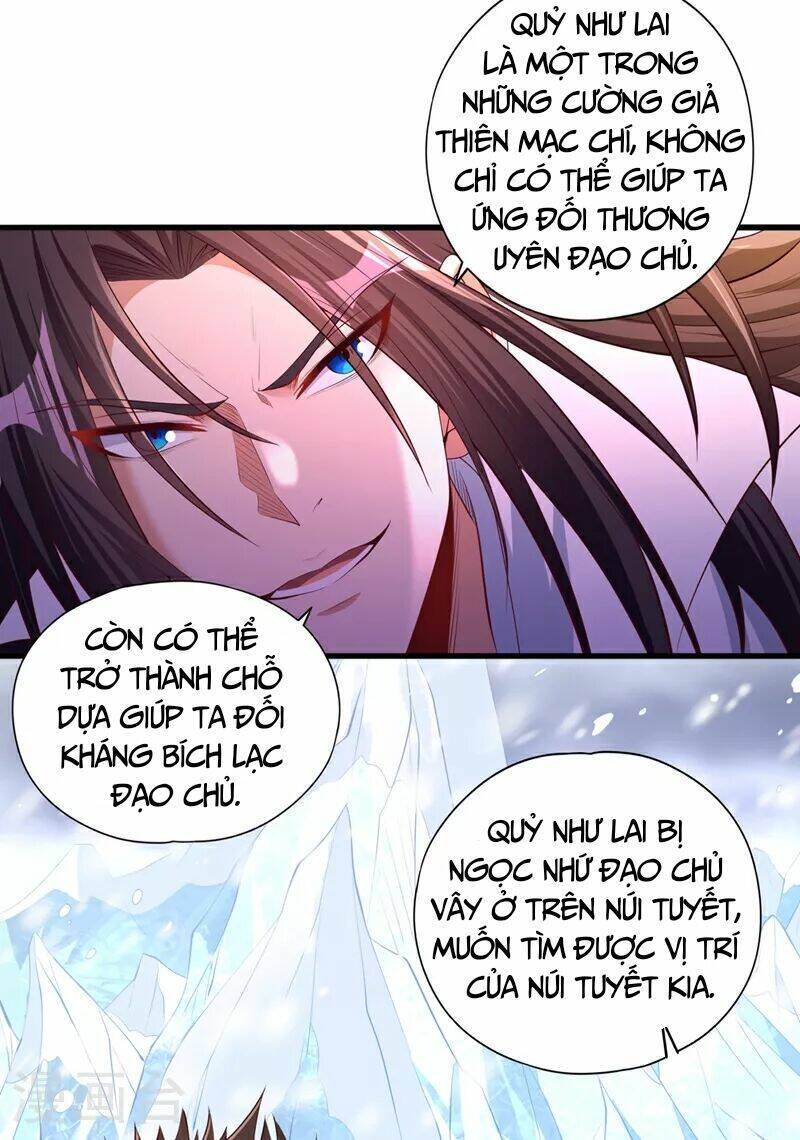 Ta Bị Nhốt Tại Cùng Một Ngày Mười Vạn Năm Chapter 322 - 29