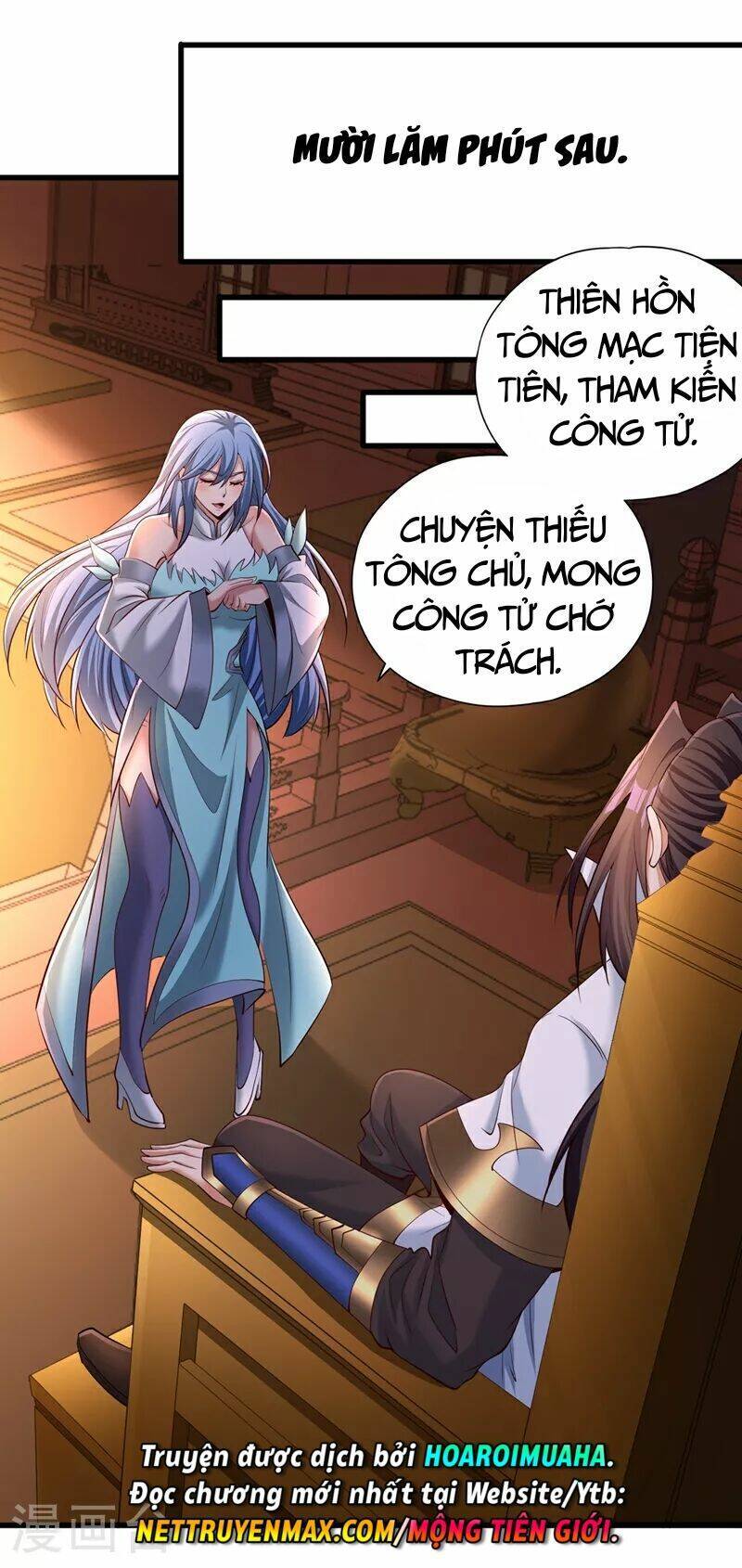 Ta Bị Nhốt Tại Cùng Một Ngày Mười Vạn Năm Chapter 323 - 2