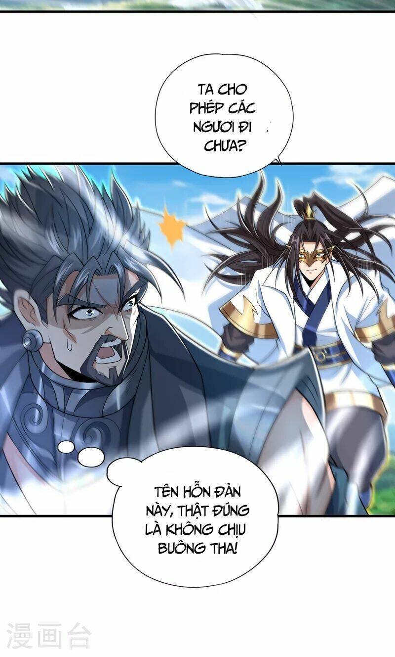 Ta Bị Nhốt Tại Cùng Một Ngày Mười Vạn Năm Chapter 325 - 14