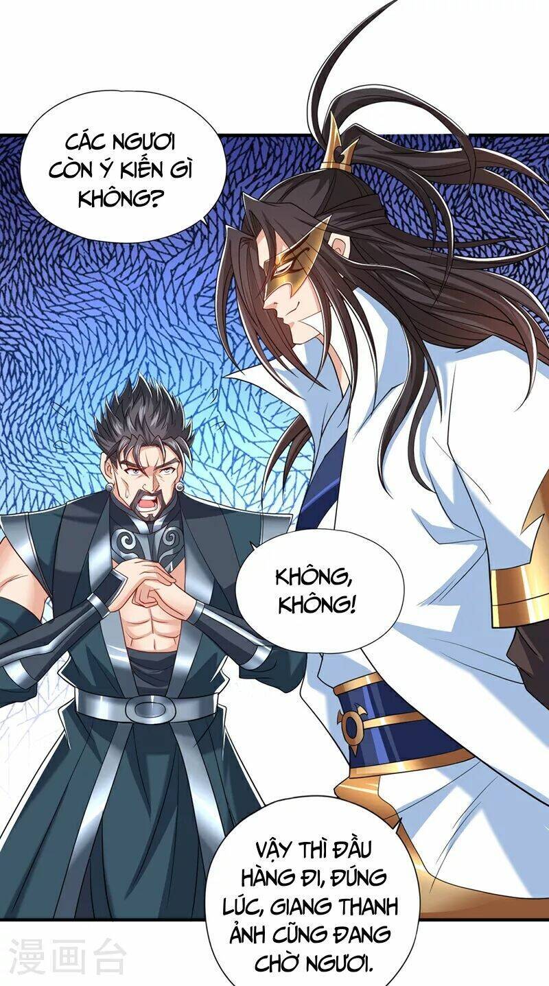 Ta Bị Nhốt Tại Cùng Một Ngày Mười Vạn Năm Chapter 325 - 32