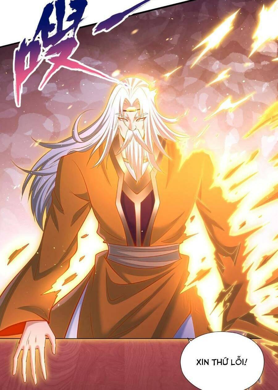 Ta Bị Nhốt Tại Cùng Một Ngày Mười Vạn Năm Chapter 337 - 22