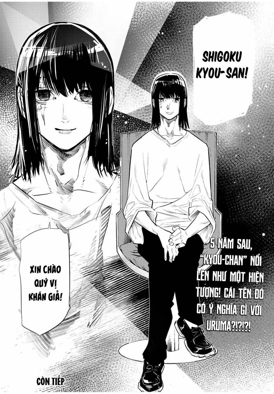 Lục Nhân Thập Tự Giá Chapter 100 - 15